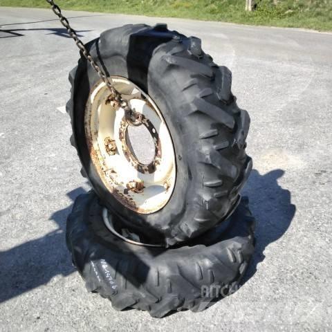 Kleber 12.4R24 Tyres, wheels and rims