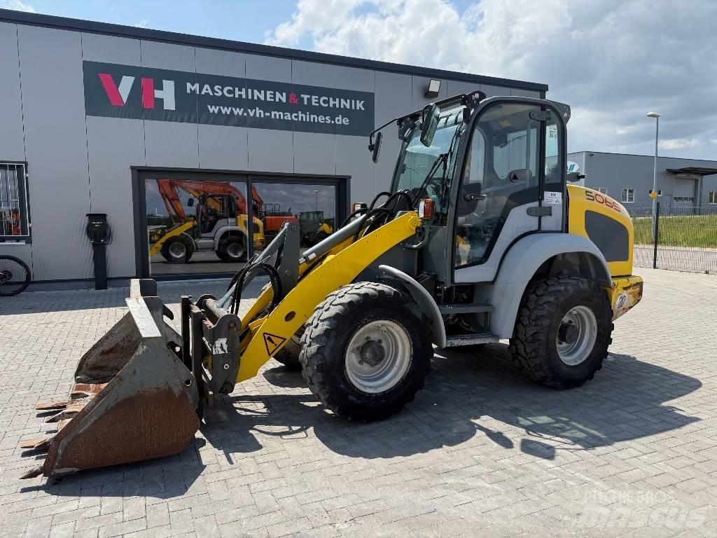 Kramer 5065 Wheel loaders