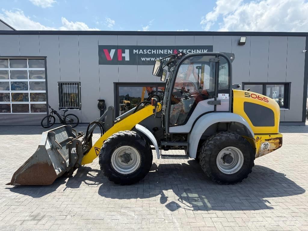 Kramer 5065 Wheel loaders