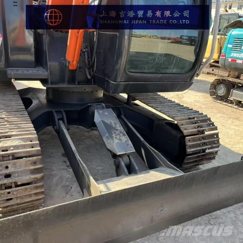 Hitachi ZX 70 Mini excavators < 7t (Mini diggers)