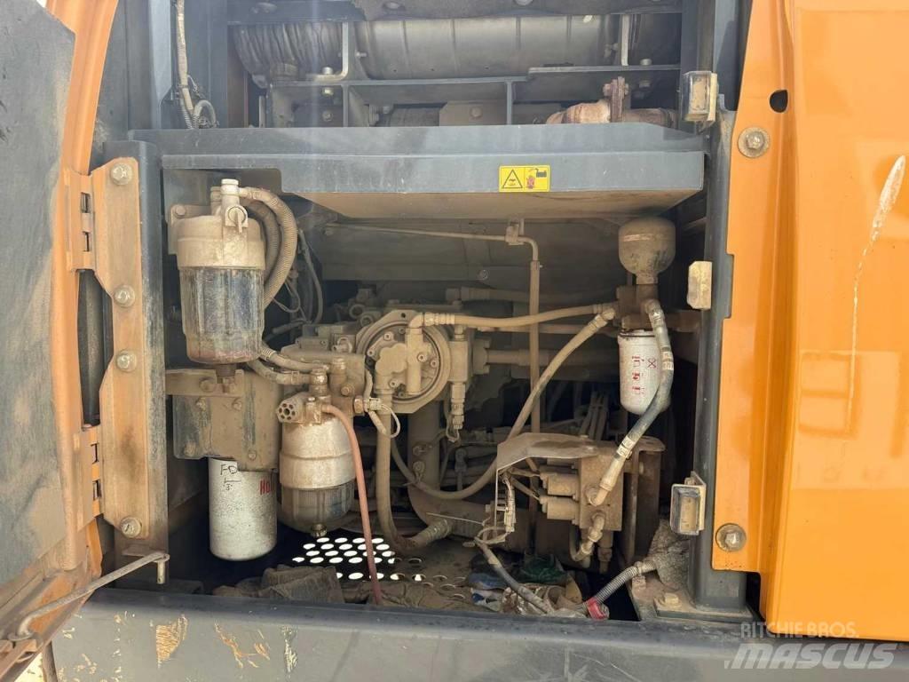 CASE CX 210 D Crawler excavators