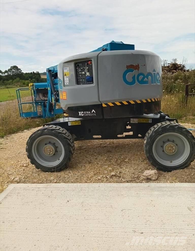 Genie Z 45/25 XC Articulated boom lifts