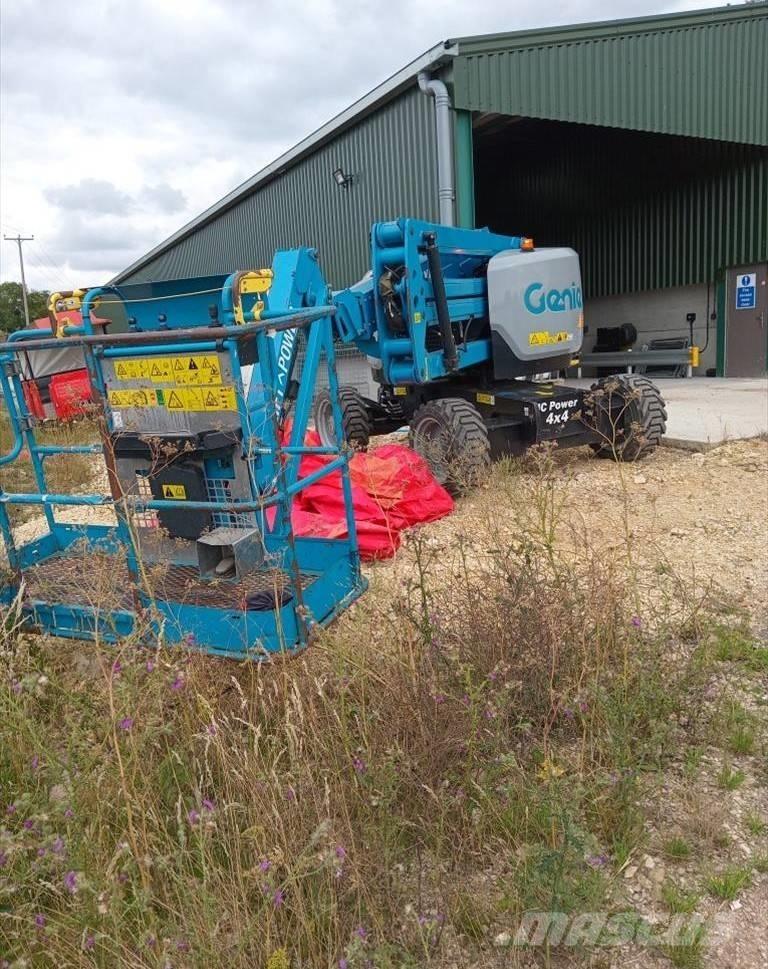 Genie Z 45/25 XC Articulated boom lifts