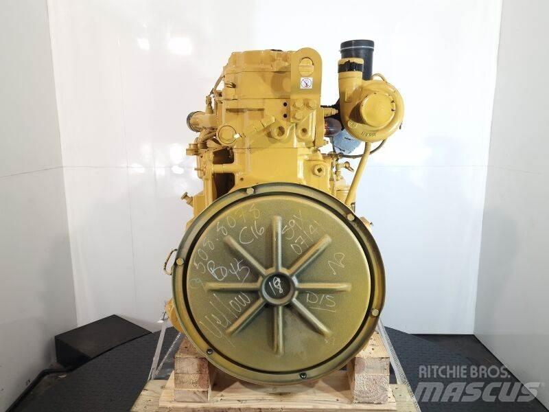 CAT C9 Engines
