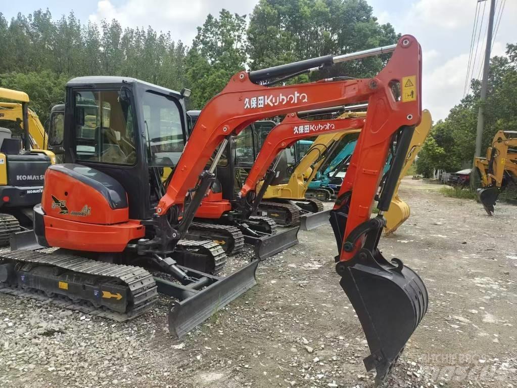 Kubota U 35 Mini excavators < 7t (Mini diggers)