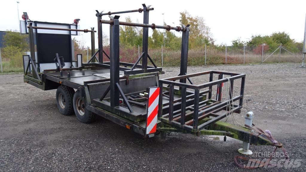  vagn diverse Other trailers
