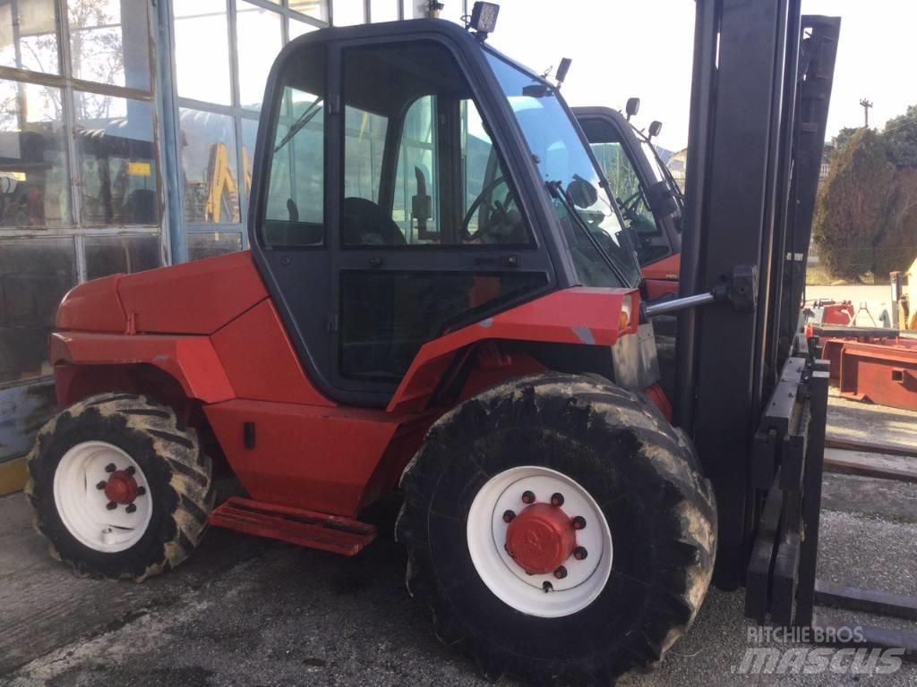 Manitou MC 50 Diesel trucks