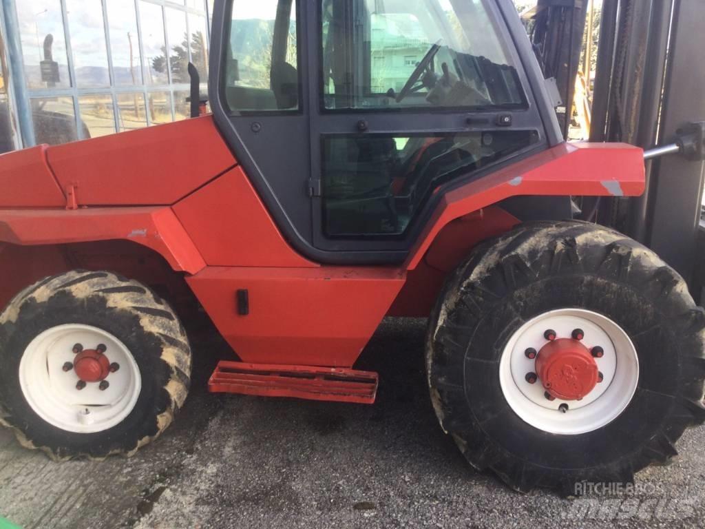 Manitou MC 50 Diesel trucks