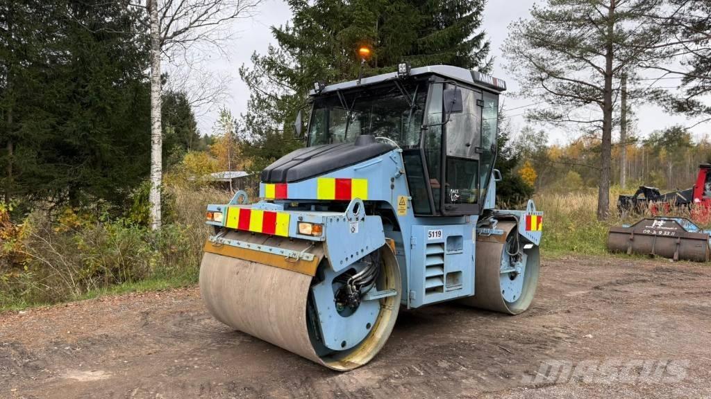 Ammann AV  95-2 Twin drum rollers
