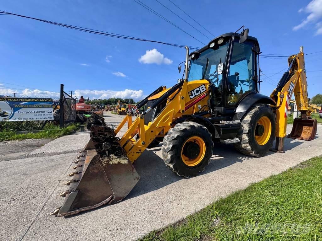 JCB 3 CX ECO Backhoe loaders