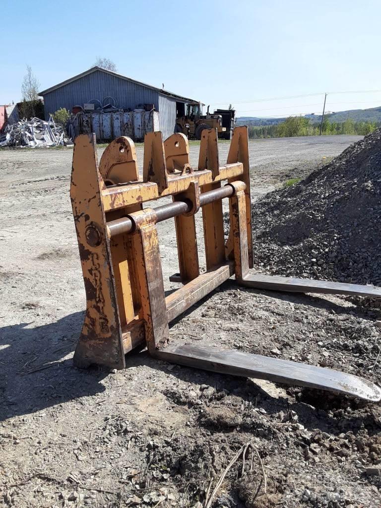 CAT 950 F II Wheel loaders