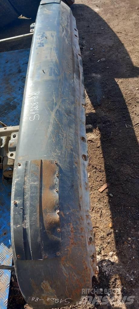 Scania 94 D.   1514093 Chassis and suspension