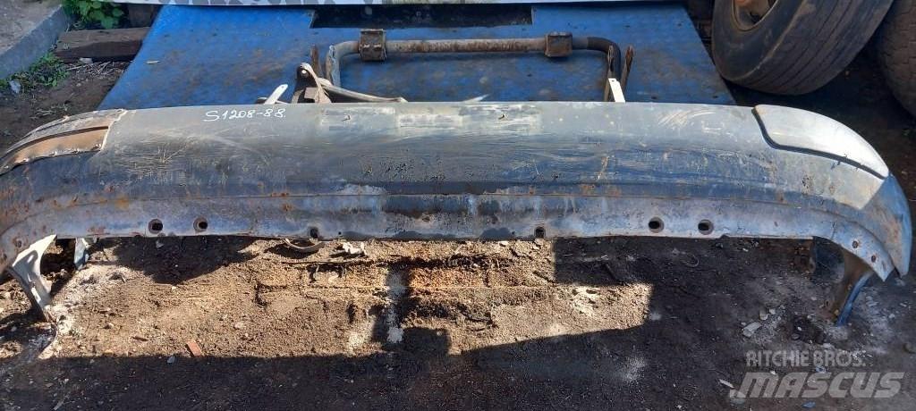 Scania 94 D.   1514093 Chassis and suspension