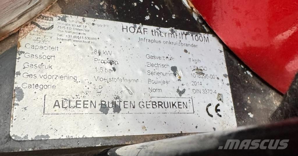 Hoaf ThermHIT 100M Forestry - Others