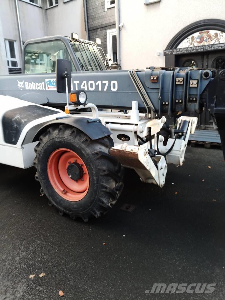 Bobcat B40170-D221 Telescopic handlers