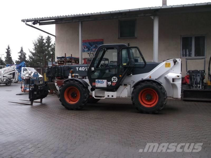 Bobcat B40170-D221 Telescopic handlers