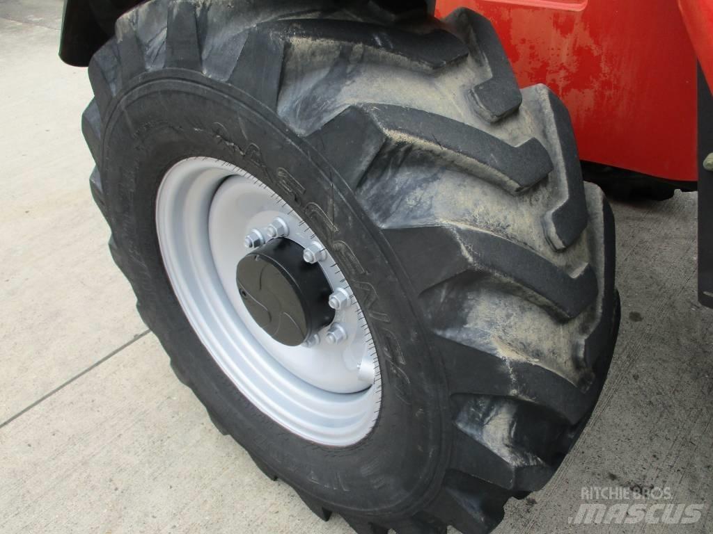 Manitou MT 1440 (866) Telescopic handlers