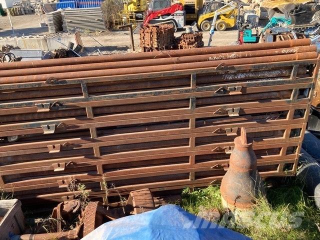 American Augers DD6 Horizontal Directional Drilling Equipment