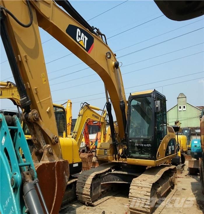 CAT 315 D Crawler excavators