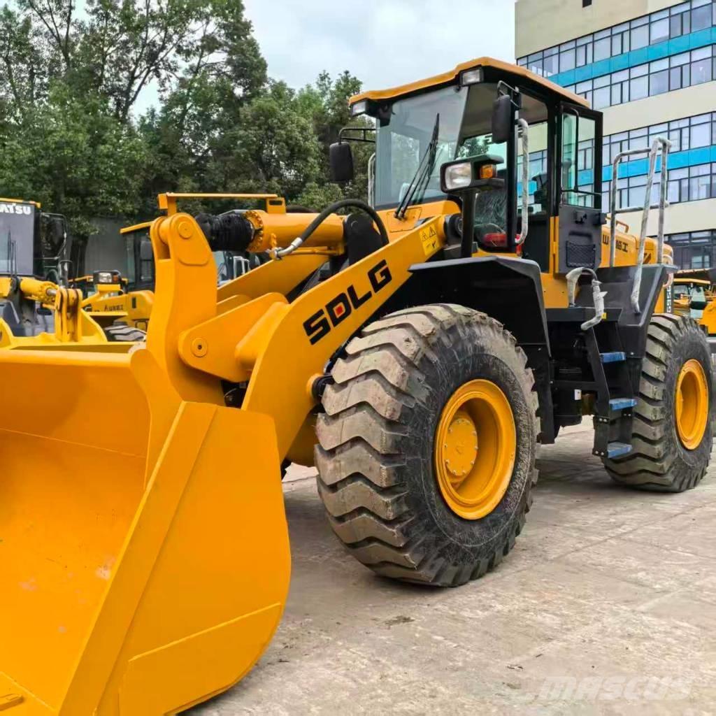 SDLG LG 956 L Wheel loaders