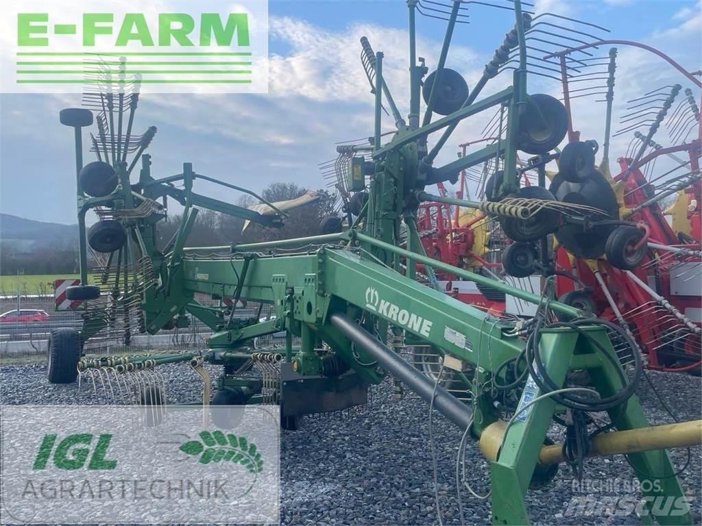Krone swadro 1010 Windrowers