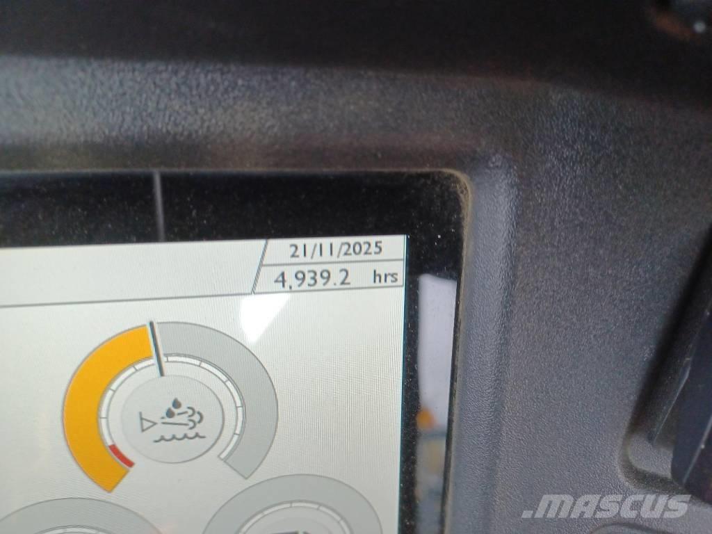 JCB 3CX PLUS AEC Backhoe loaders