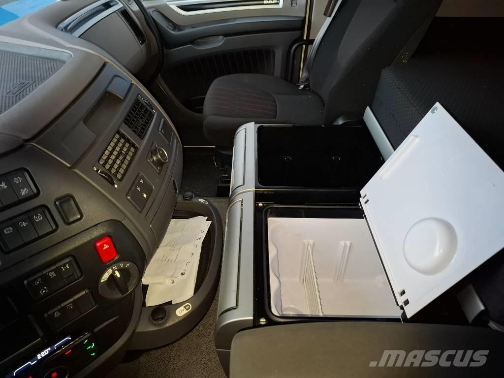 DAF XF 480 FTG Tractor Units