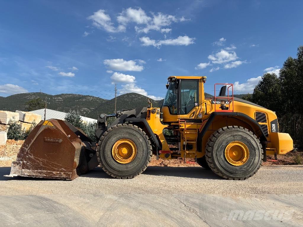 Volvo L 260 H Wheel loaders