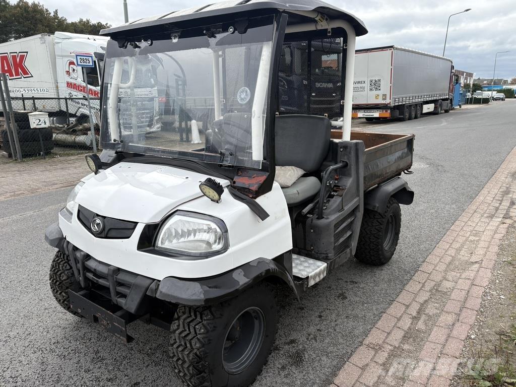 Kubota rtv 900 Golf carts
