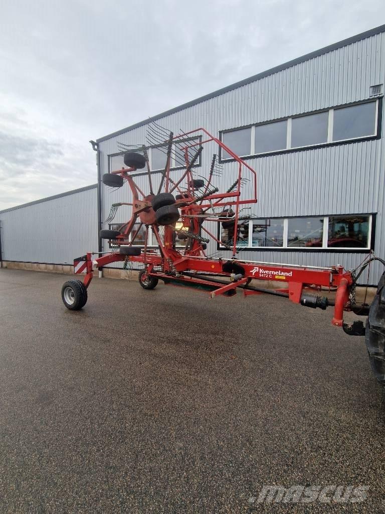 Kverneland 9472C Windrowers