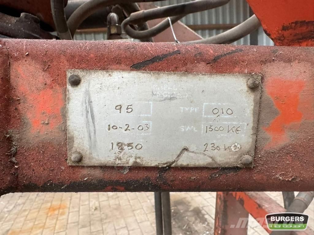 Kinshofer 233-20 Other clamps