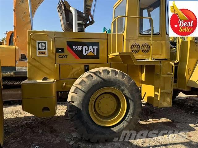 CAT 966 F Wheel loaders