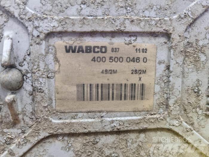 Wabco 4005000460 Electronics