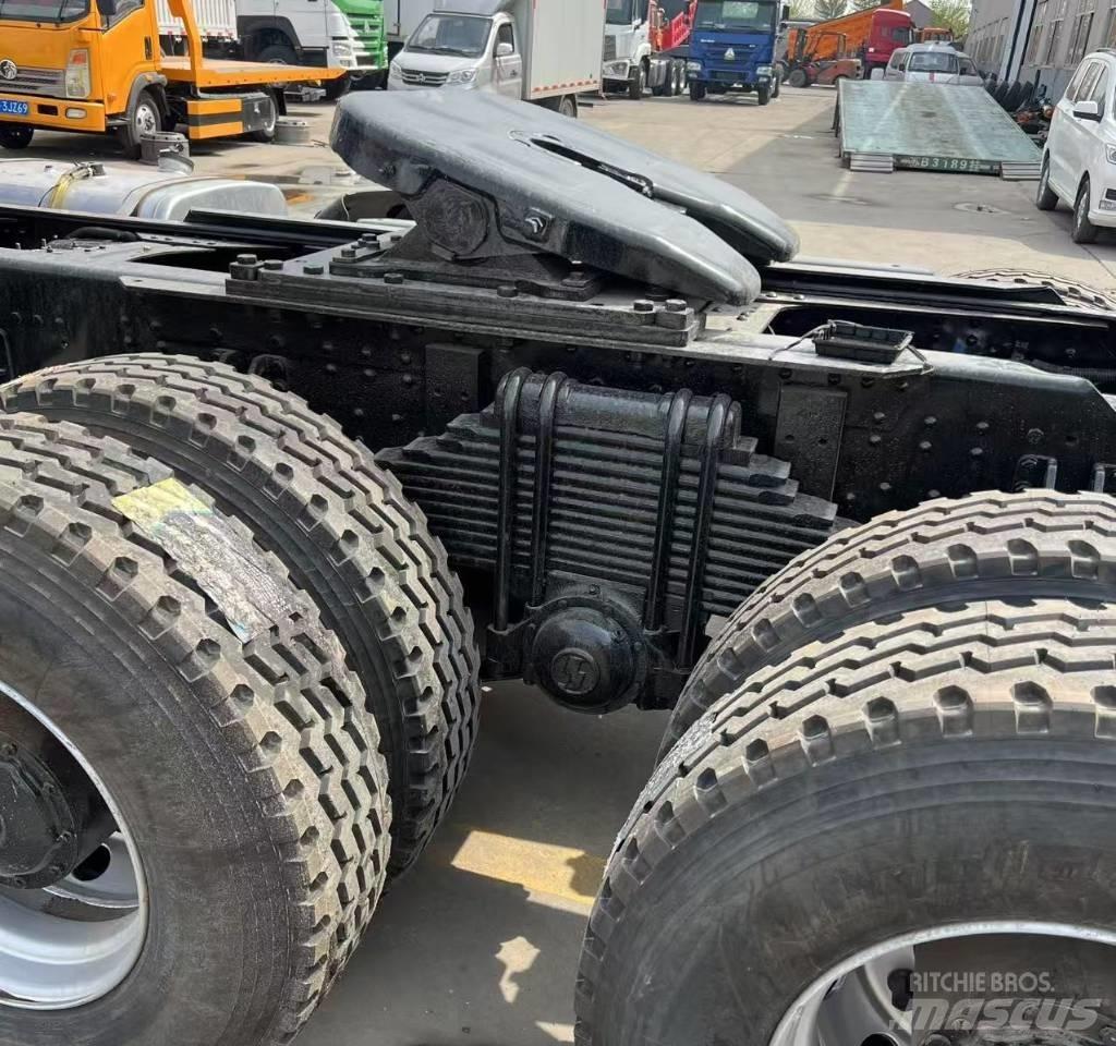 Shacman F 3000 Tractor Units
