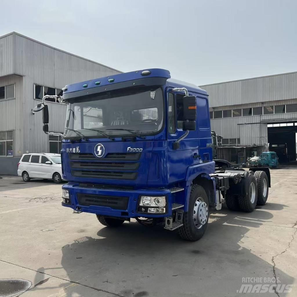 Shacman F 3000 Tractor Units