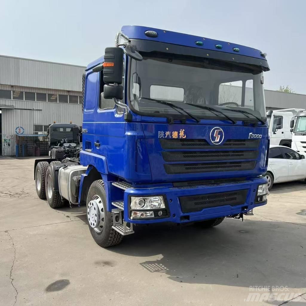 Shacman F 3000 Tractor Units