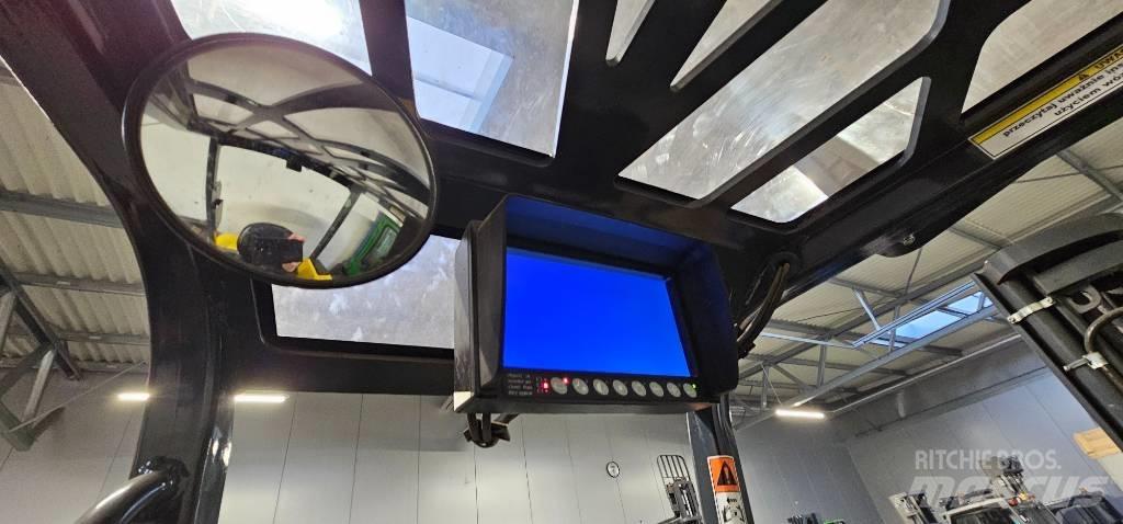 Combilift AM 20SHE Electric forklift trucks
