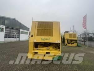 Backhus 17.50 Compost turners