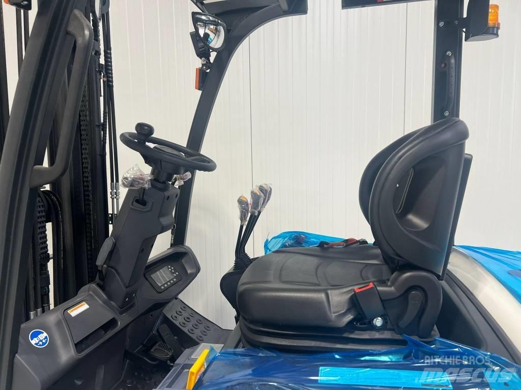 Bobcat B18NS Electric forklift trucks