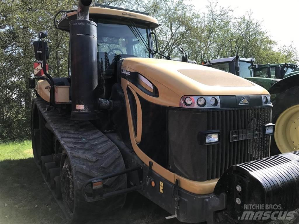 Challenger MT865E Crawler loaders