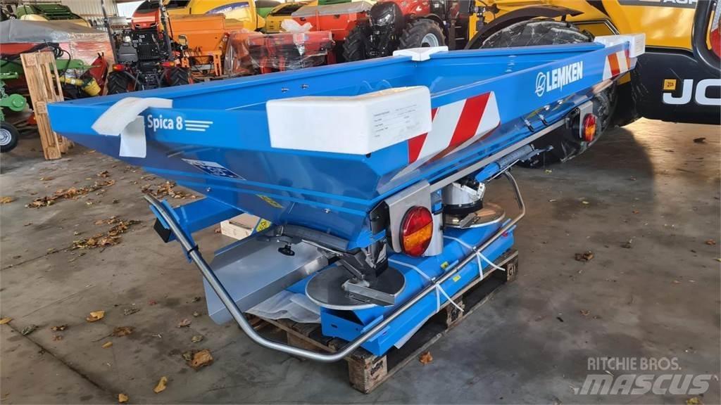 Lemken SPICA 8/900 Mineral spreaders