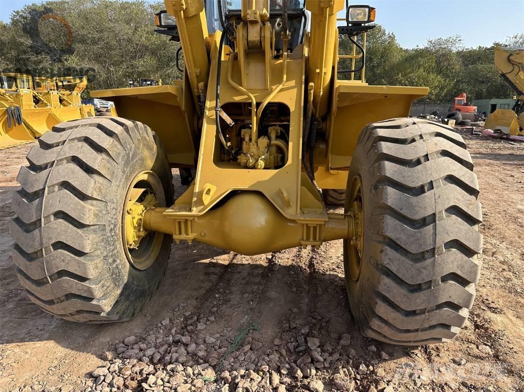 CAT 966 G Wheel loaders