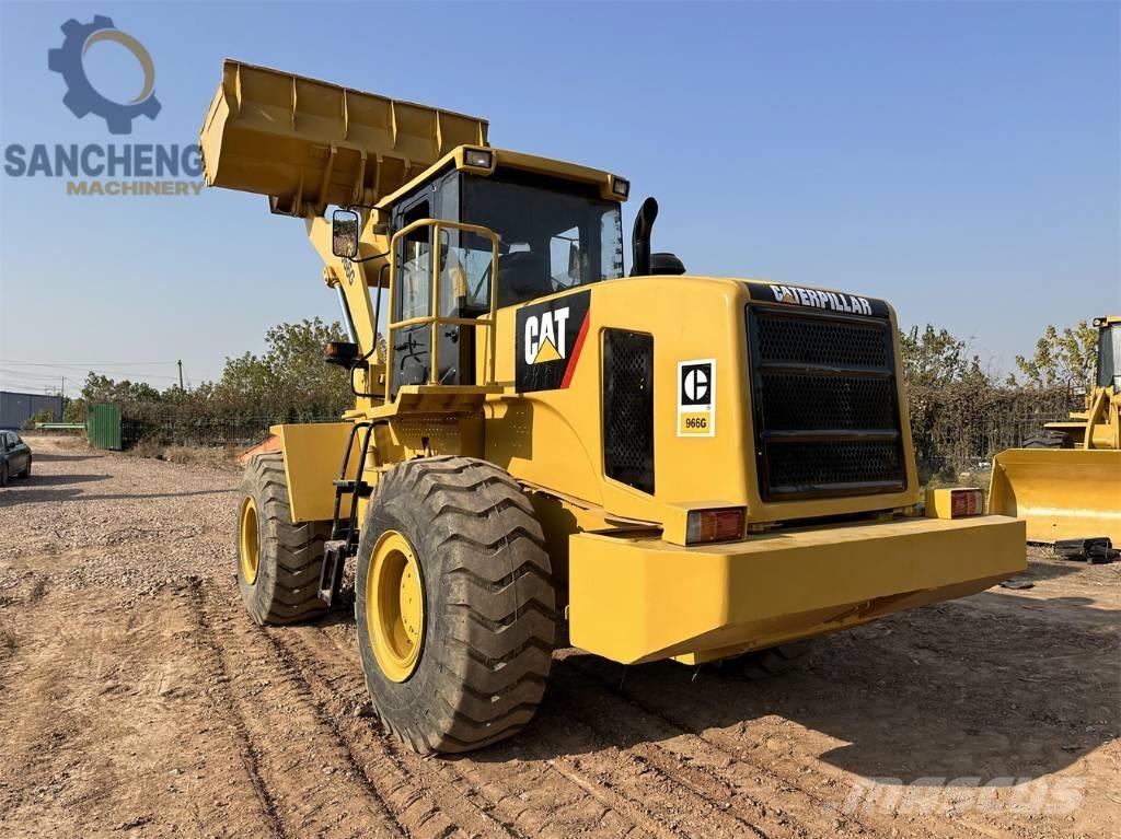 CAT 966 G Wheel loaders