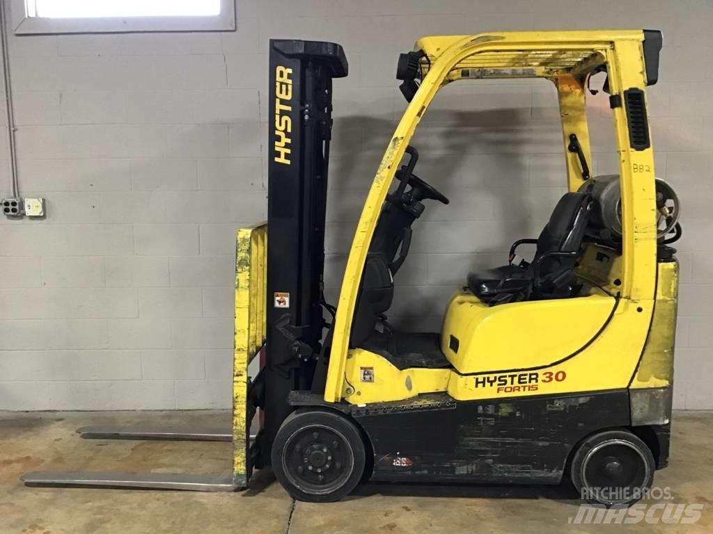 Hyster S 30 FT Forklift trucks - others