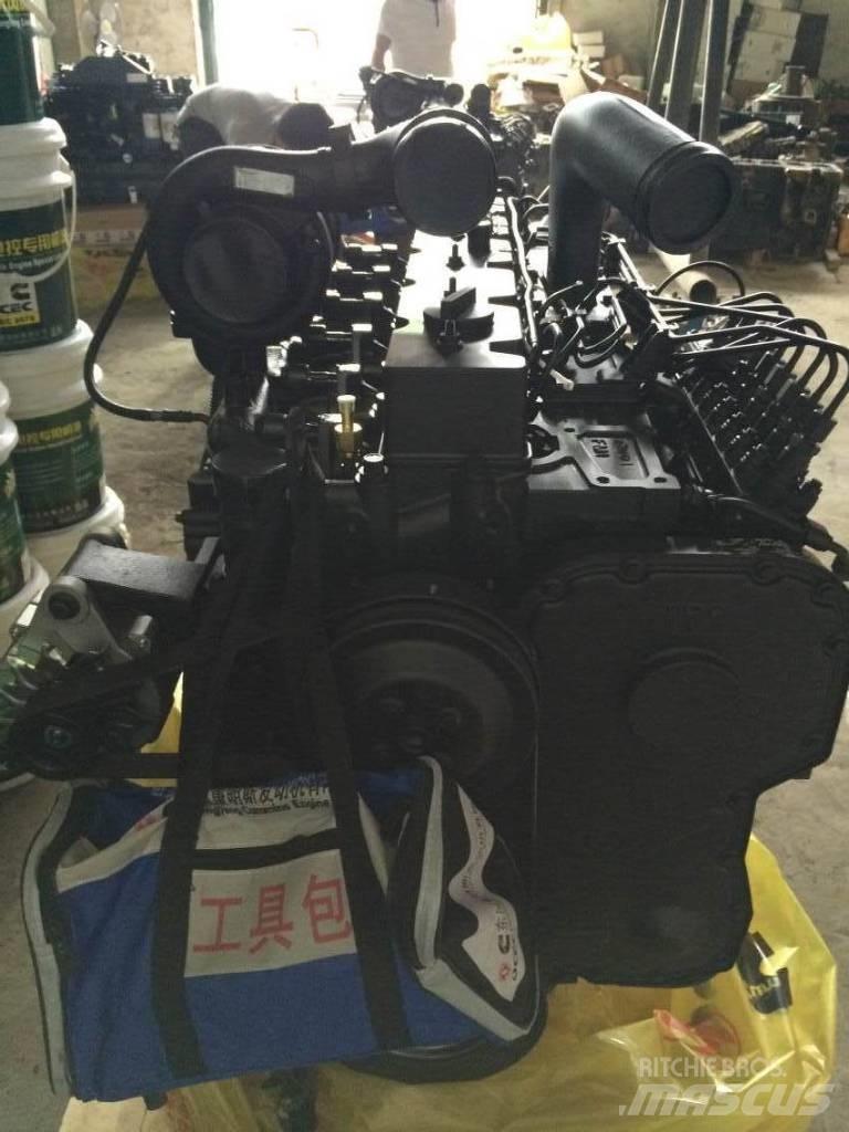 Cummins 6CT9.5-C220 Engines