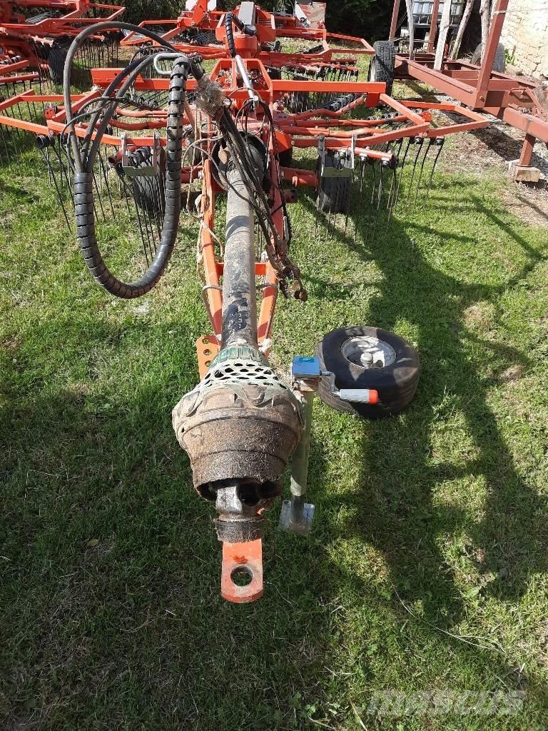 Kuhn GA6632 Windrowers