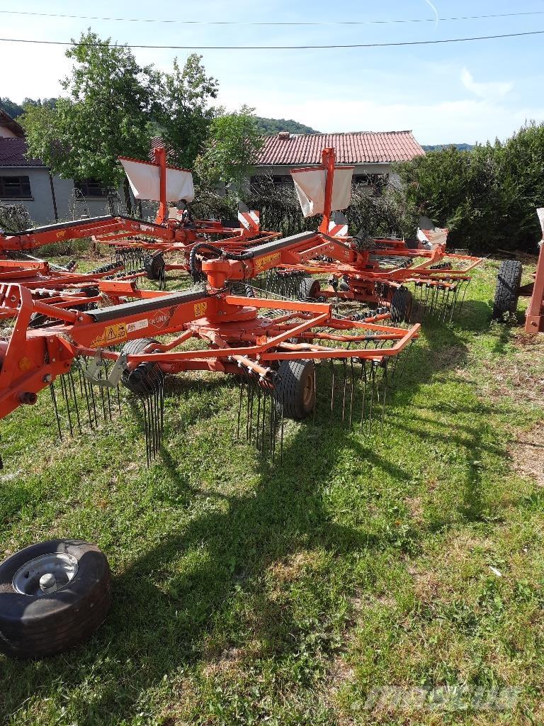 Kuhn GA6632 Windrowers