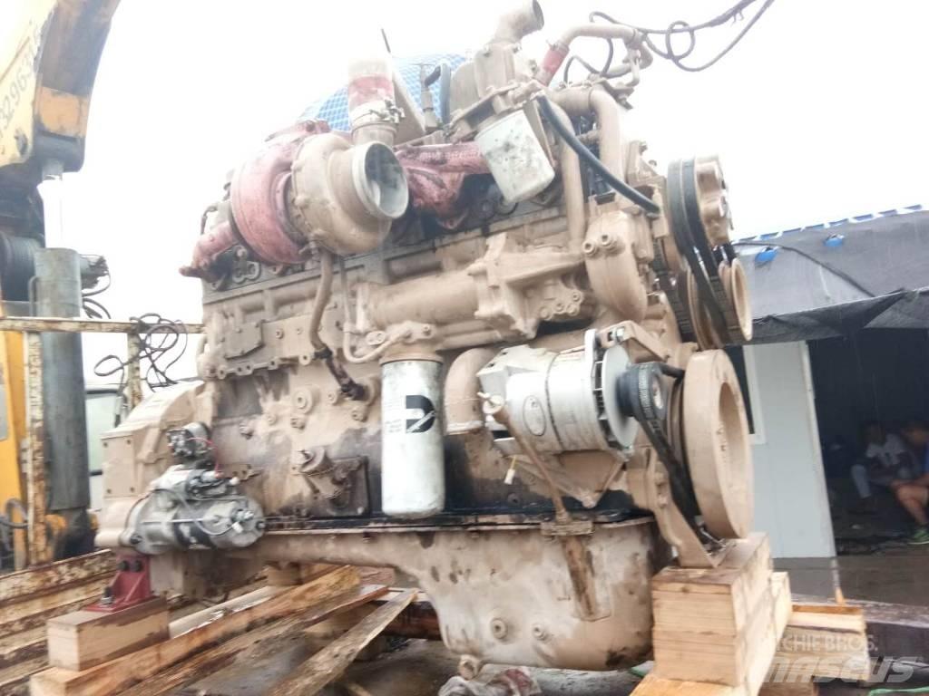 Cummins NTA855-L360 Engines