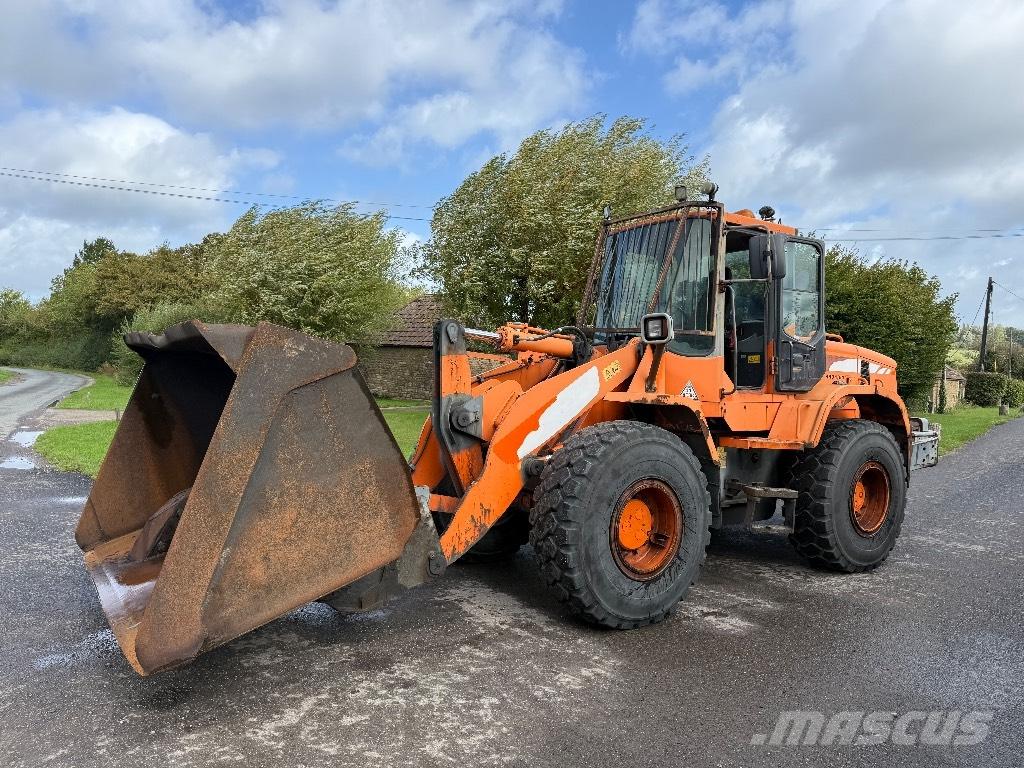 Doosan DL 200 Wheel loaders