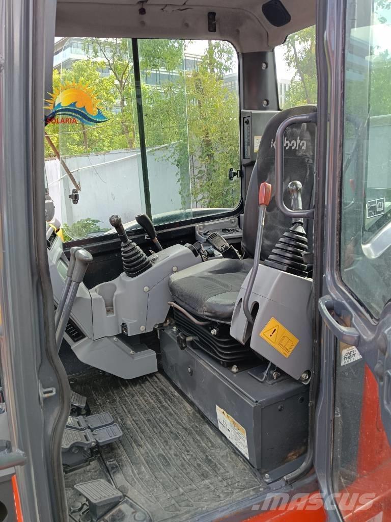 Kubota KX 165-5 Mini excavators < 7t (Mini diggers)